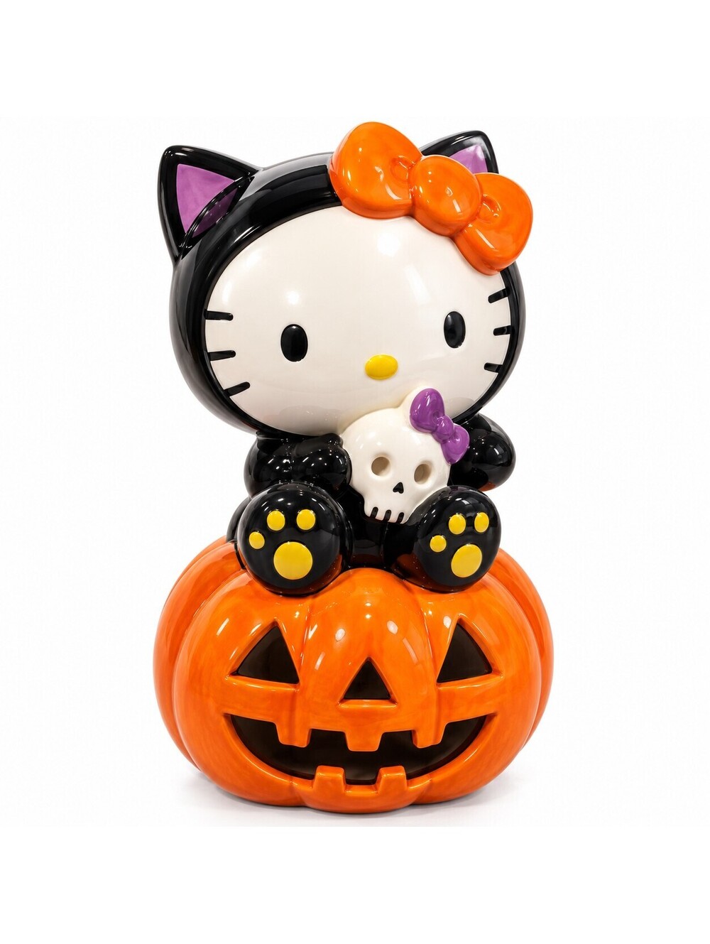 Hello Kitty Halloween Ceramics